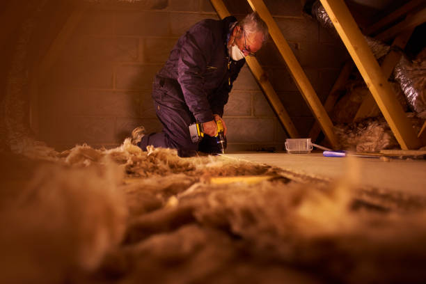 Best Attic Insulation Installation  in Sackets Harbor, NY